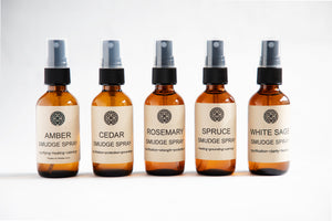 Sacred Smudge Sprays