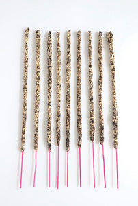White Copal Incense-Handmade Natural Incense Sticks