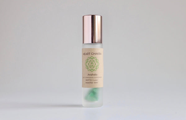 Chakra Balance Oil Roll On