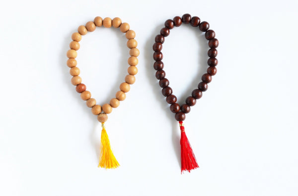 Red Sandalwood Bracelet
