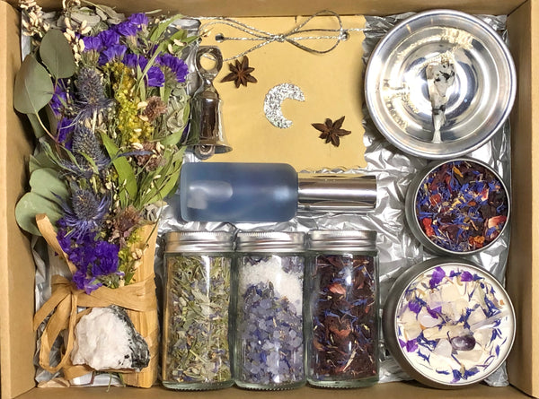 Full Moon Ritual Kit