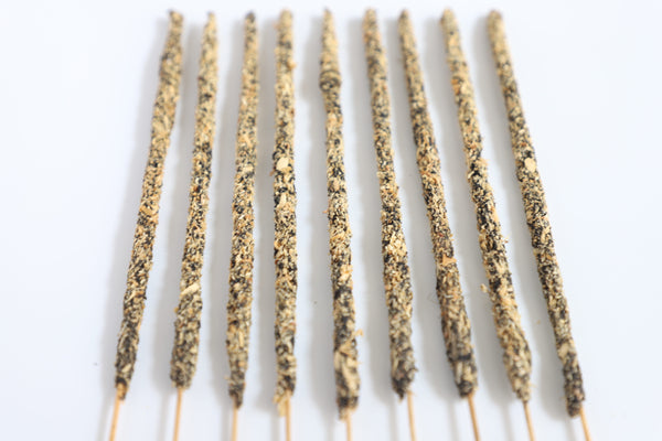 Cinnamon Incense Sticks~ Handmade Natural Incense Sticks
