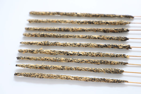 Cinnamon Incense Sticks~ Handmade Natural Incense Sticks