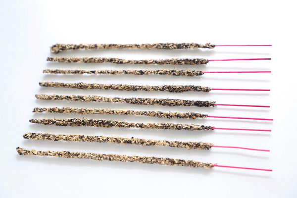 White Copal Incense-Handmade Natural Incense Sticks