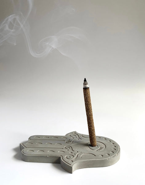 Guru Incense Sticks~ Sandalwood + Palo Santo Incense Bundles ~Handmade Meditation Incense Sticks~
