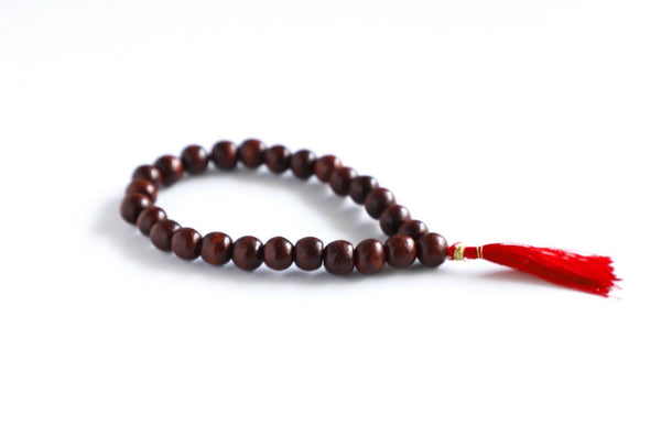 Red Sandalwood Bracelet