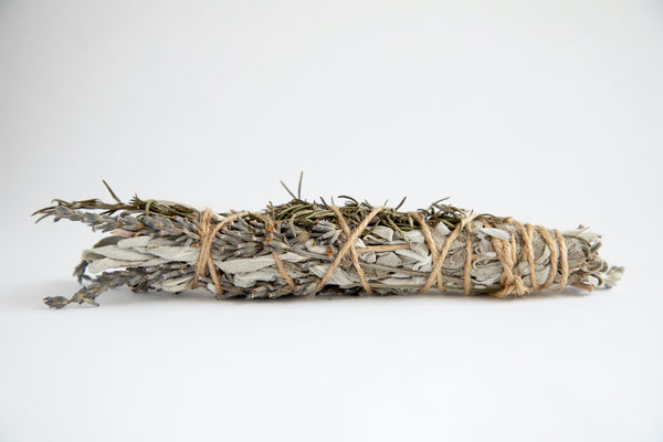 California White Sage Smudge Bundle