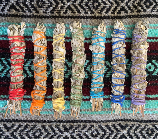 California White Sage Smudge Bundle