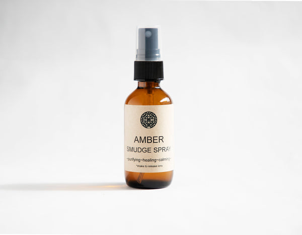 Sacred Smudge Sprays-Reiki Charged-100% Pure & Natural~Energy Clearing Smudge Sprays