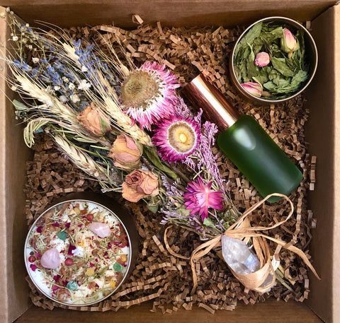 Healing Kit~ Intention-Setting Ritual Kit