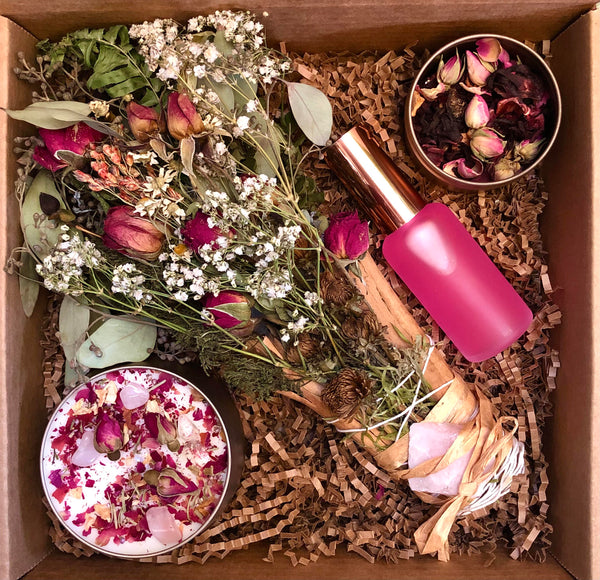 Love Kit~Intention-Setting Ritual Kit