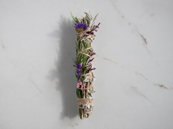 California White Sage Smudge Bundle