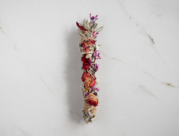 California White Sage Smudge Bundle