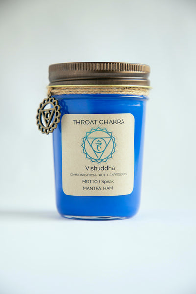 Chakra Balance Candle Set of 7